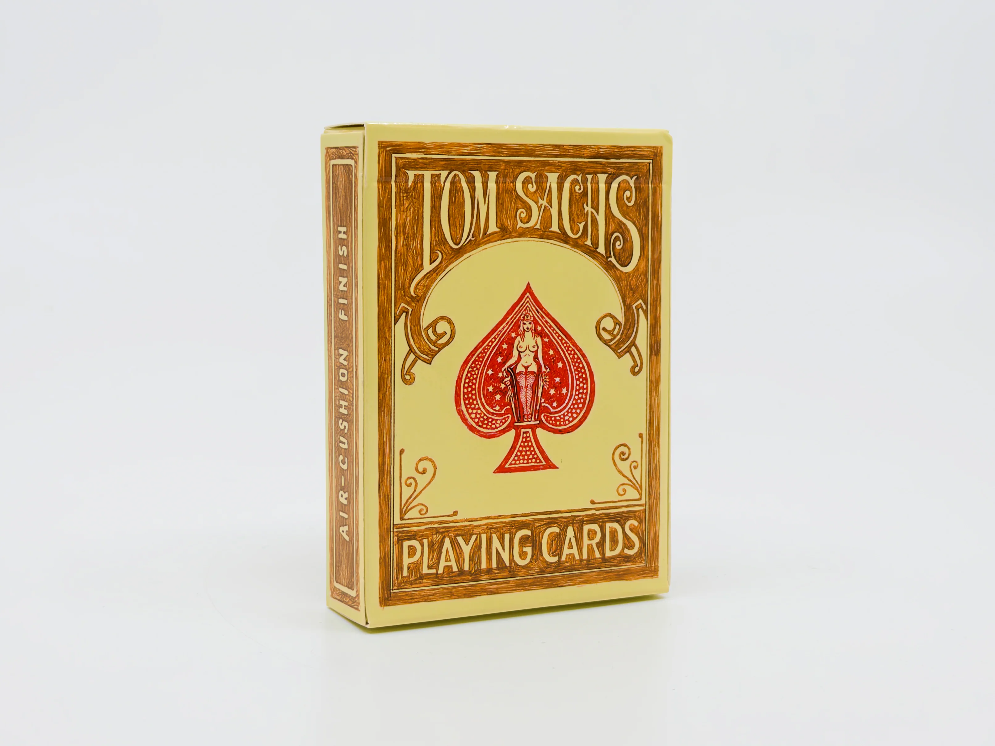 Nugget Playing Cards (Beige Edition)